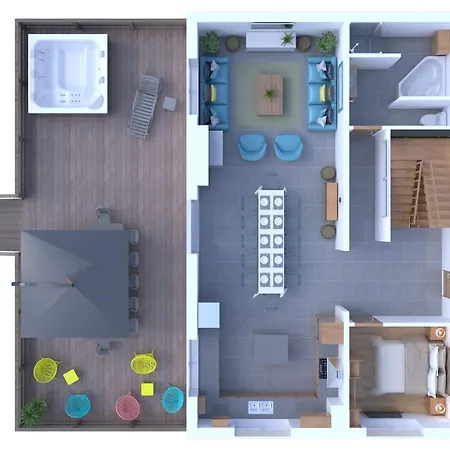 Evasion 4 étoiles Privé Aux Libellules 12 Pers Montagne Vosges Hébergement de vacances *