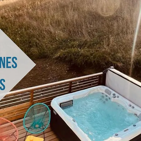 Gite Chalet 12 Pers Spa Hautes Vosges Les Libellules * Fresse-sur-Moselle