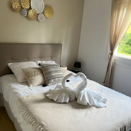 Vakantiehuis Gite Chalet 12 Pers Spa Hautes Vosges Les Libellules Fresse-sur-Moselle