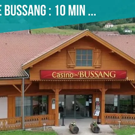 Gite Chalet 12 Pers Spa Hautes Vosges Les Libellules Vakantiehuis Fresse-sur-Moselle