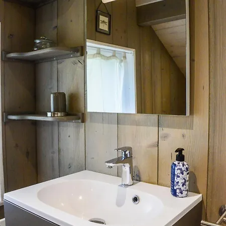 Gite Chalet 12 Pers Spa Hautes Vosges Les Libellules Vakantiehuis *