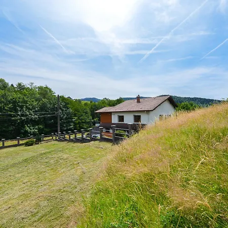 Gite Chalet 12 Pers Spa Hautes Vosges Les Libellules Fresse-sur-Moselle