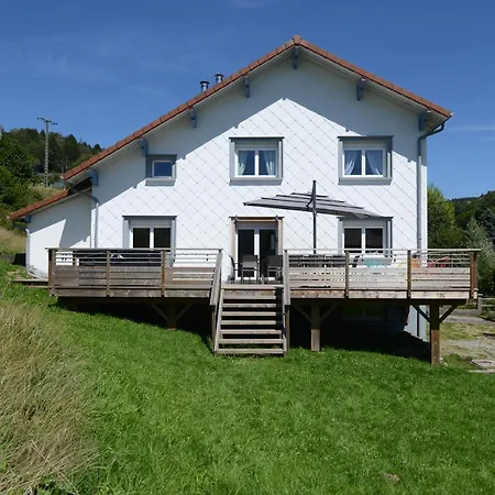 Gite Chalet 12 Pers Spa Hautes Vosges Les Libellules