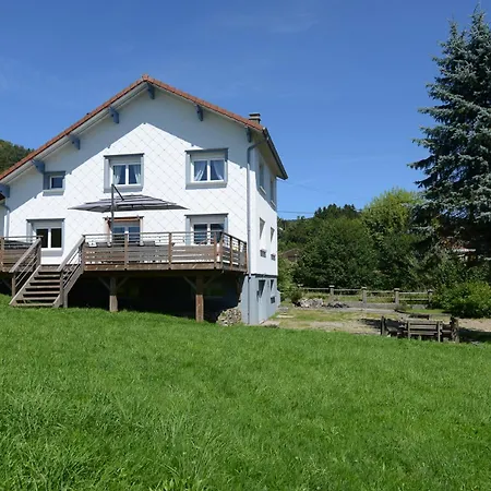 Vakantiehuis Gite Chalet 12 Pers Spa Hautes Vosges Les Libellules