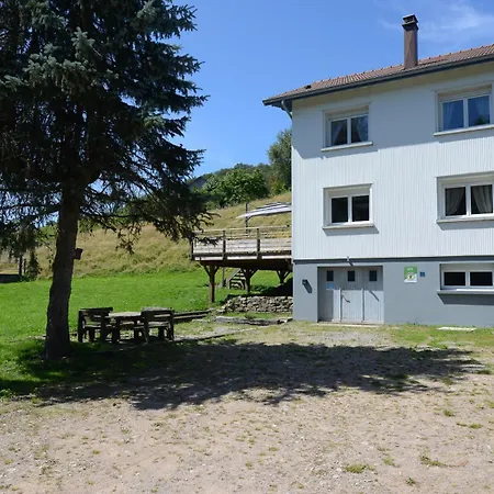 Gite Chalet 12 Pers Spa Hautes Vosges Les Libellules Vakantiehuis