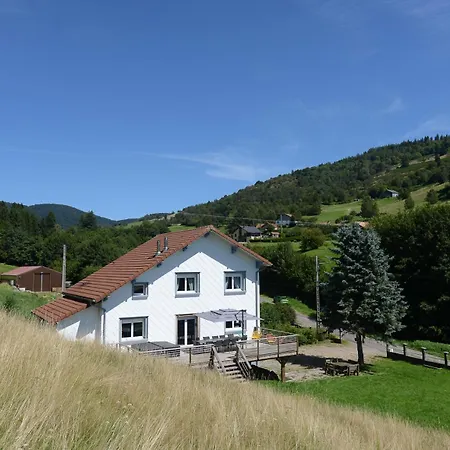 Gite Chalet 12 Pers Spa Hautes Vosges Les Libellules