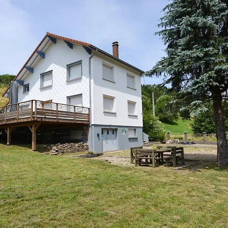 Gite Chalet 12 Pers Spa Hautes Vosges Les Libellules Vakantiehuis *