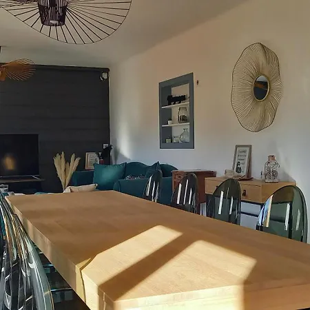 Vakantiehuis Gite Chalet 12 Pers Spa Hautes Vosges Les Libellules Fresse-sur-Moselle