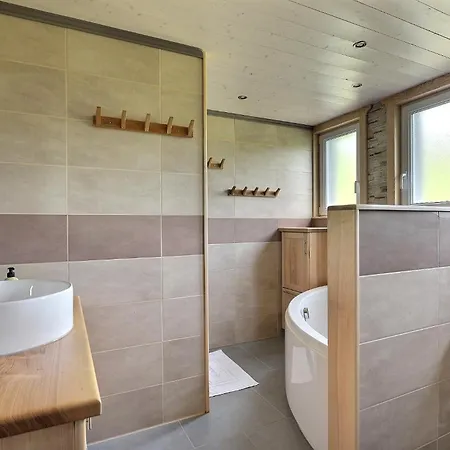 Gite Chalet 12 Pers Spa Hautes Vosges Les Libellules
