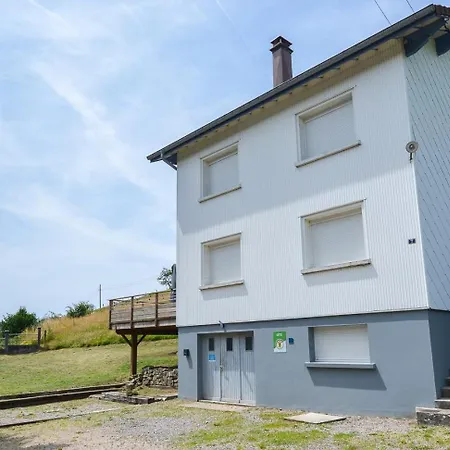 Les Libellules - 12 Personnes - 4 Etoiles - Fresse-sur-Moselle