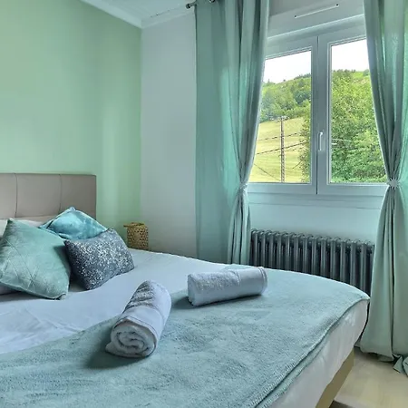 Vakantiehuis Gite Chalet 12 Pers Spa Hautes Vosges Les Libellules