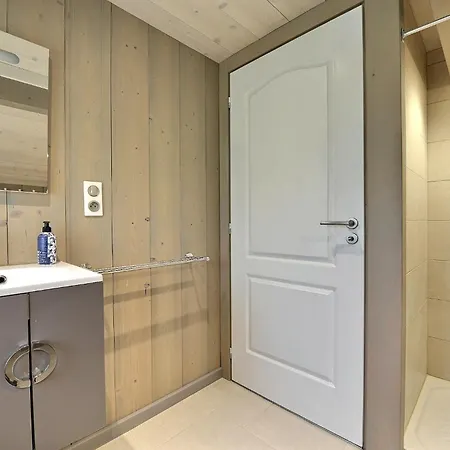 Gite Chalet 12 Pers Spa Hautes Vosges Les Libellules Vakantiehuis Fresse-sur-Moselle