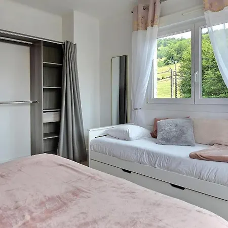 Gite Chalet 12 Pers Spa Hautes Vosges Les Libellules *