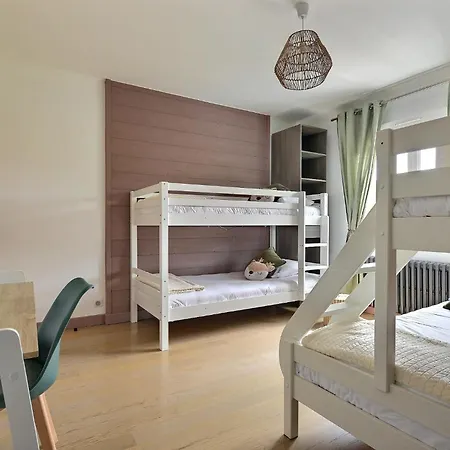 Gite Chalet 12 Pers Spa Hautes Vosges Les Libellules * Fresse-sur-Moselle