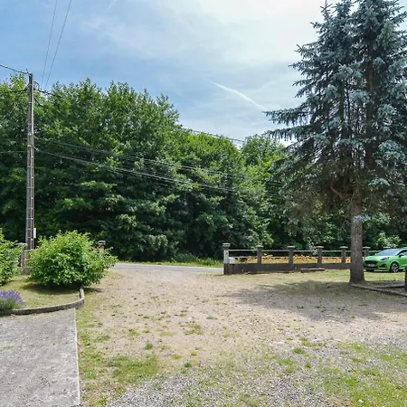 Gite Chalet 12 Pers Spa Hautes Vosges Les Libellules *