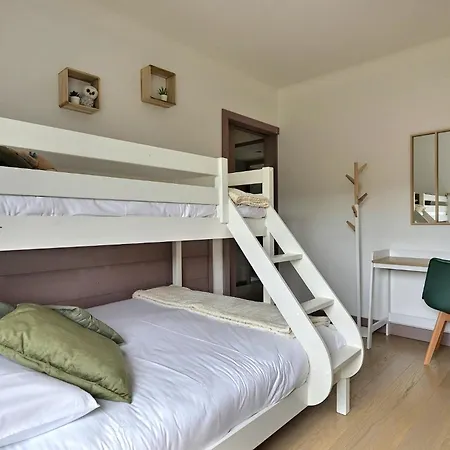 Gite Chalet 12 Pers Spa Hautes Vosges Les Libellules Vakantiehuis *