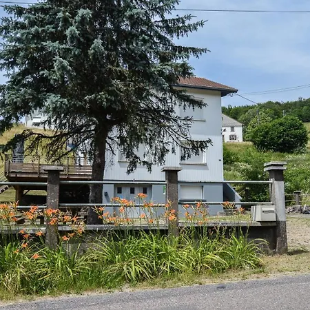 Gite Chalet 12 Pers Spa Hautes Vosges Les Libellules * Fresse-sur-Moselle