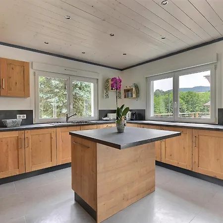 Evasion 4 étoiles Privé Aux Libellules 12 Pers Montagne Vosges * Fresse-sur-Moselle