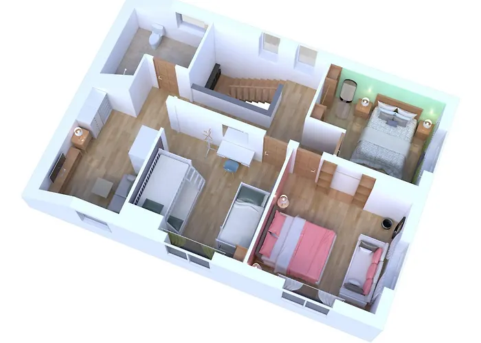 Evasion 4 Etoiles Prive Aux Libellules 12 Pers Montagne Vosges Tatil Evi Fresse-sur-Moselle