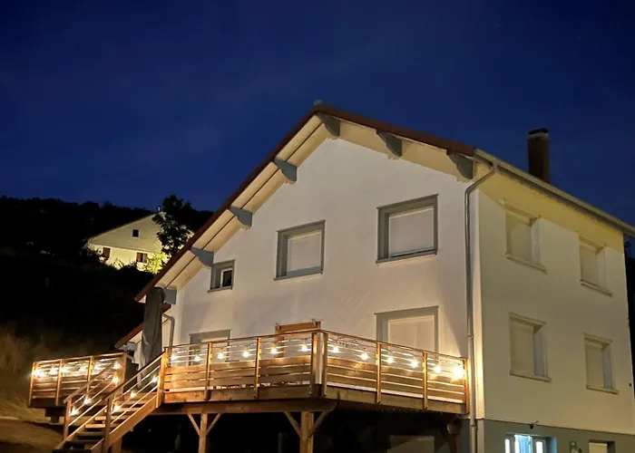 Evasion 4 Etoiles Prive Aux Libellules 12 Pers Montagne Vosges * Fresse-sur-Moselle