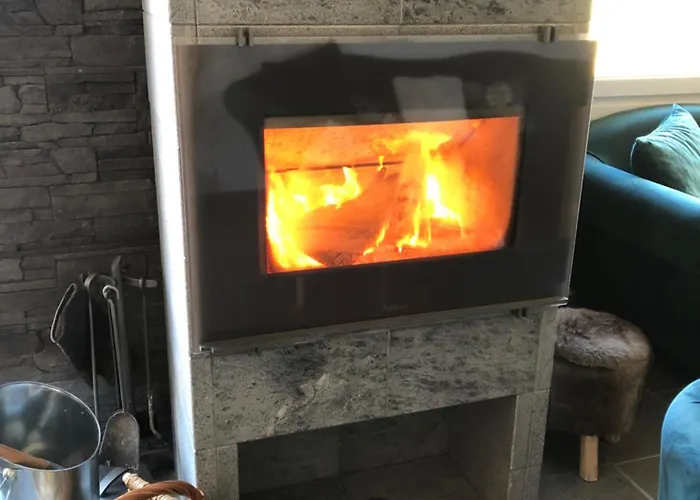 Tatil Evi Evasion 4 Etoiles Prive Aux Libellules 12 Pers Montagne Vosges Fresse-sur-Moselle